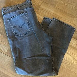 Levi’s 541 grey men’s jeans. EUC!